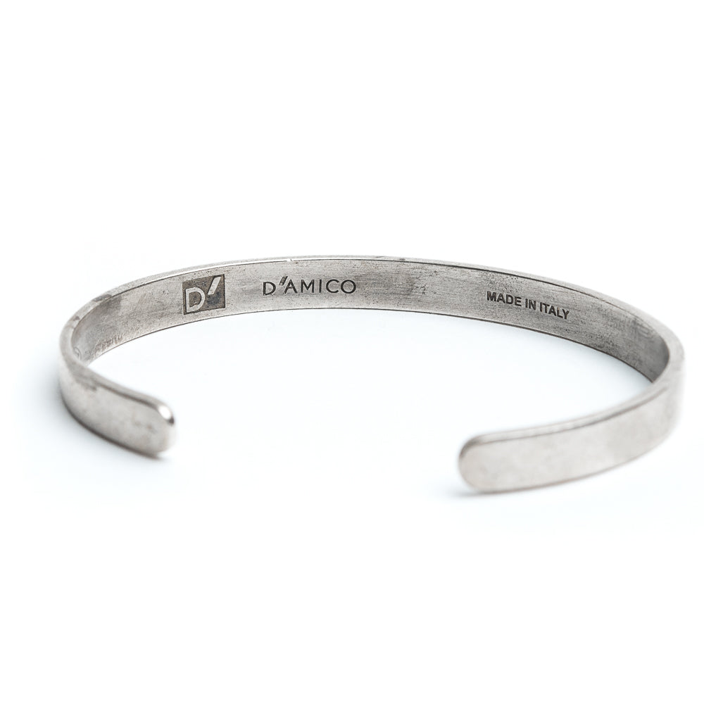 D'AMICO Bracciale Smalto Rosso Economico