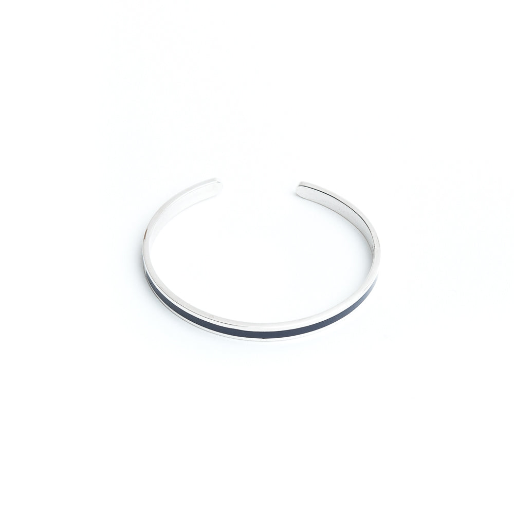 D'AMICO Bracciale Smalto Blu Online