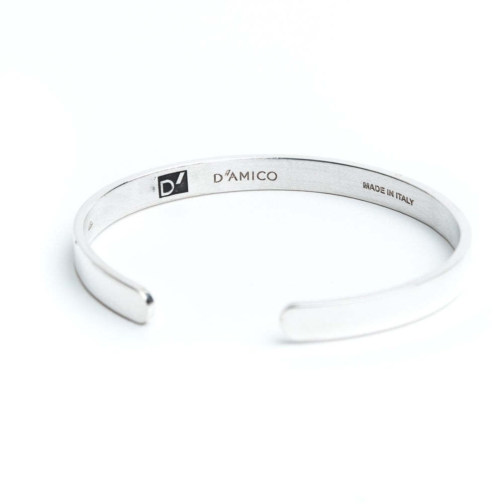 D'AMICO Bracciale Smalto Blu Online