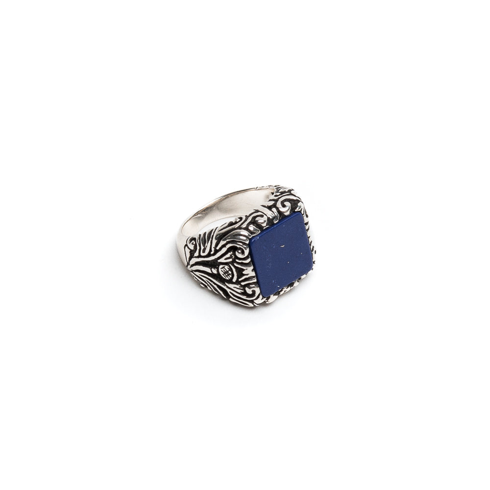 D'AMICO Anello Floreale Lapis Qualità