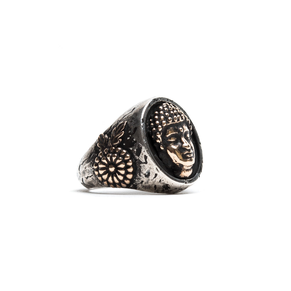 D'AMICO Anello Buddha ACQUISTA ORA
