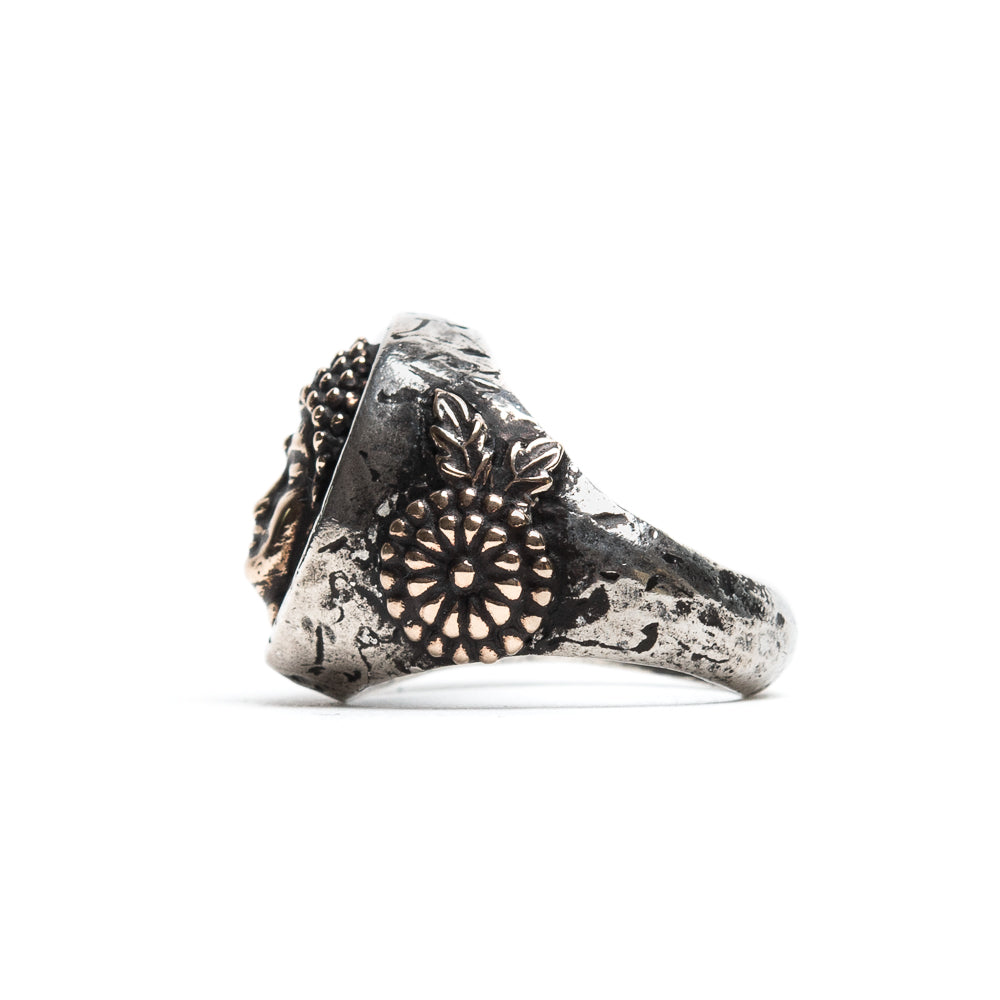 D'AMICO Anello Buddha ACQUISTA ORA