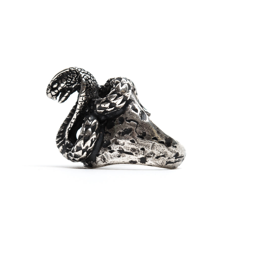 D'AMICO Anello Cobra Shopping Online