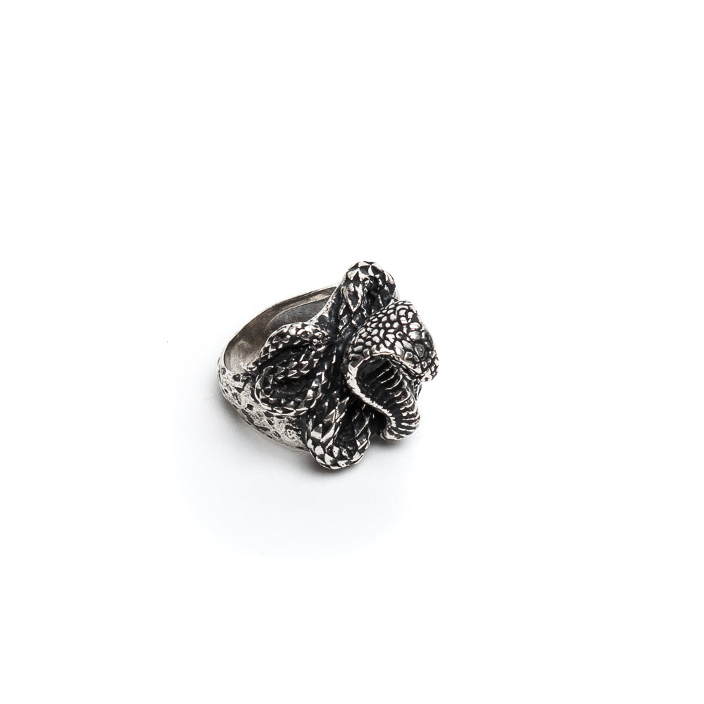 D'AMICO Anello Cobra Shopping Online
